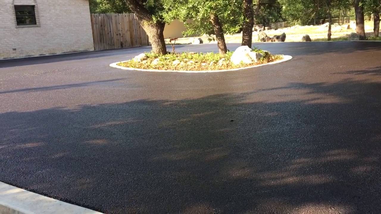 residential paving odessa midland